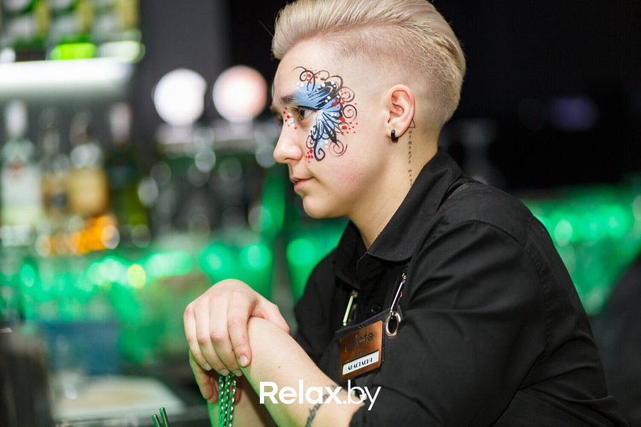 День Рождения гастро-клуба «Место», фото № 61