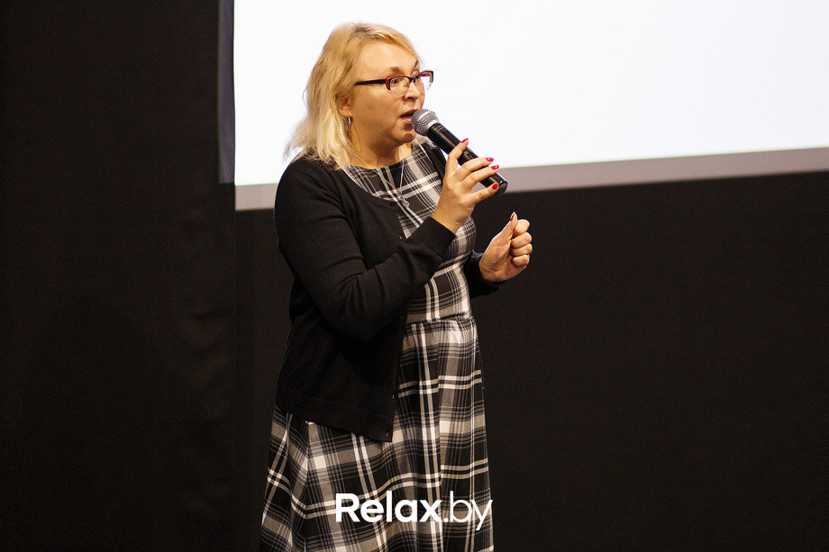 Презентация кинопремьер 2016 от Интерфильм Дистрибьюшн, фото № 67