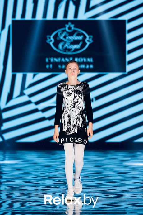 IMG Fashion Show: Lenfant, Parfenovich Studio, Makovka, фото № 54