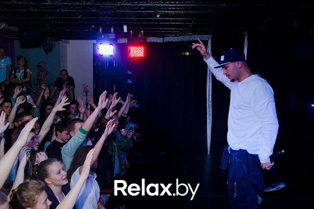 Концерт Слима и Птахи, фото № 52