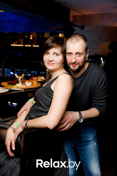 Концерт групп Inomarki и Endorfin, фото № 12