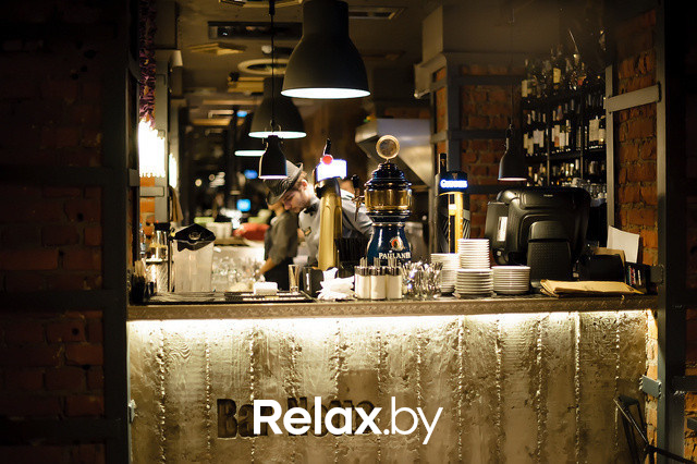 Новогодняя ночь в Café Netto, фото № 150