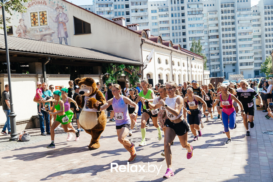 Бровару 27! Забег «Броварская миля 2024», фото № 8