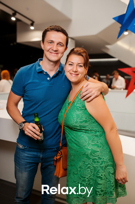 Финал Лиги Чемпионов с Heineken, фото № 30