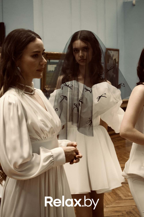 Показ для Kiko Richen (часть 1), фото № 165