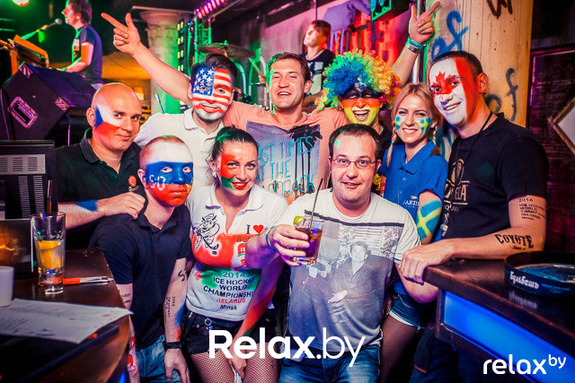 Эти забавные болельщики: первая часть, фото № 20