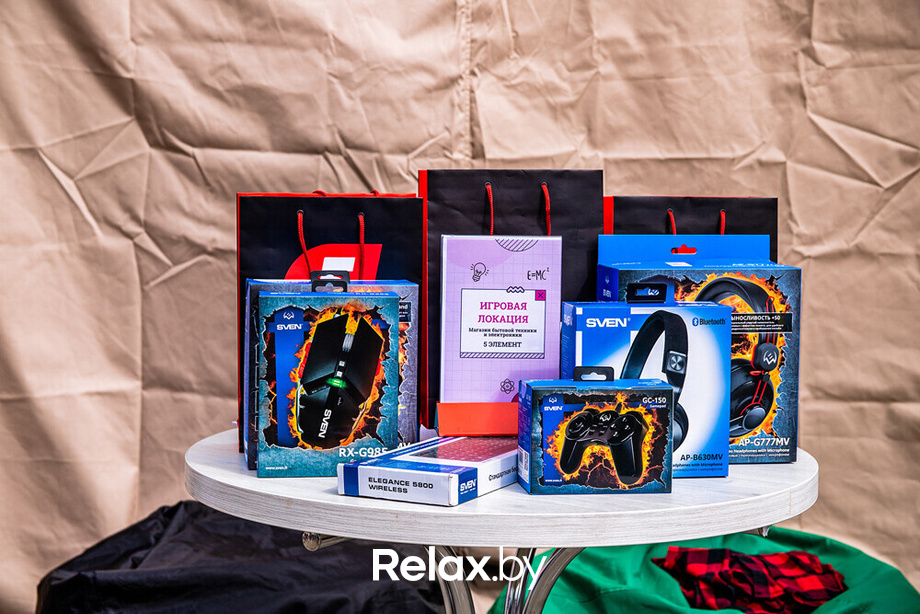 Семейном фестивале «School ON», фото № 31