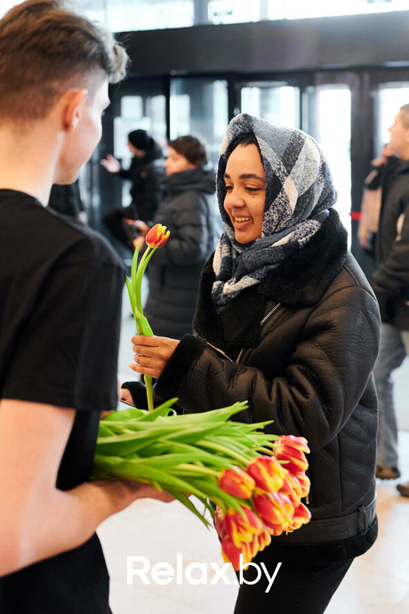 8 марта в ТРЦ Galleria Minsk, фото № 38