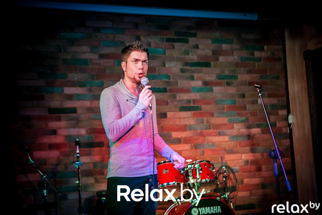 Открытый микрофон проекта Stand-up LIVE, фото № 7