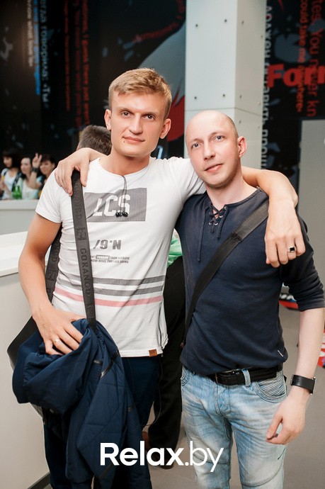 Финал Лиги Чемпионов с Heineken, фото № 33