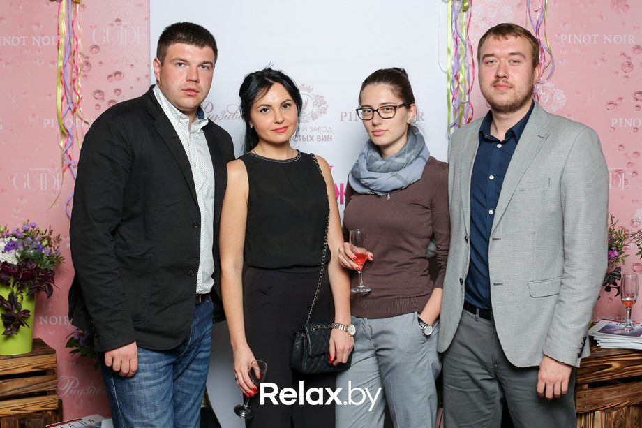 Закрытый показ «Бриджит Джонс 3», фото № 37