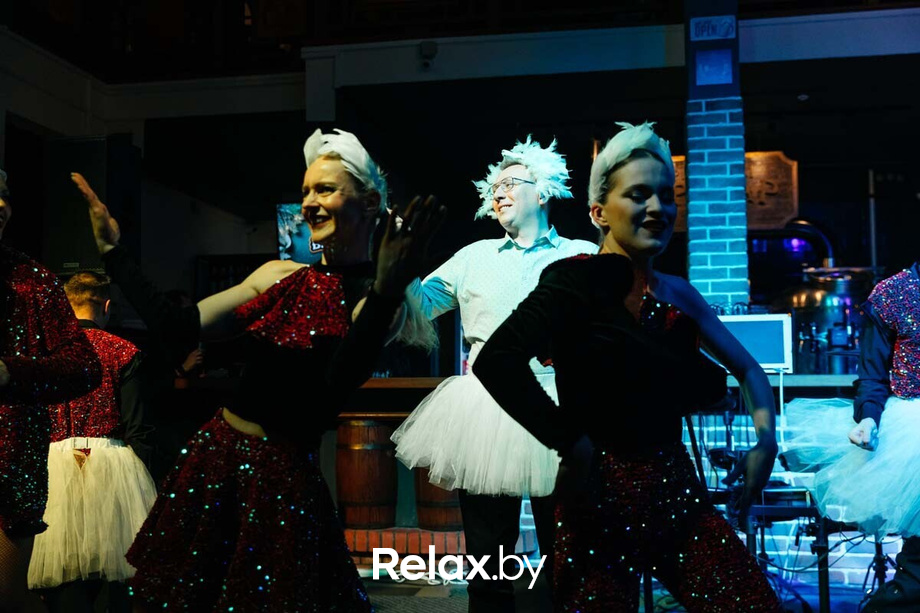 Новогодний корпоратив 21.12.2024, фото № 104