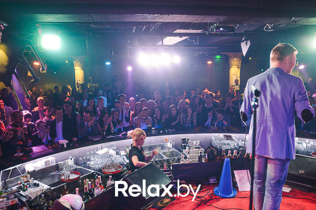 Stand up в баре "Койот"!, фото № 184