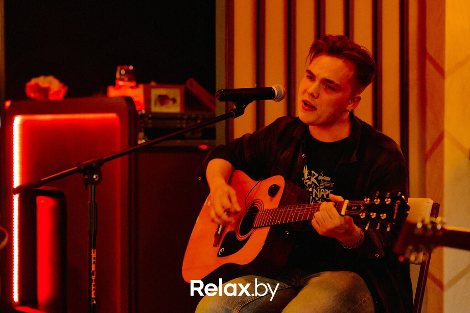 Поэтический вечер, фото № 123