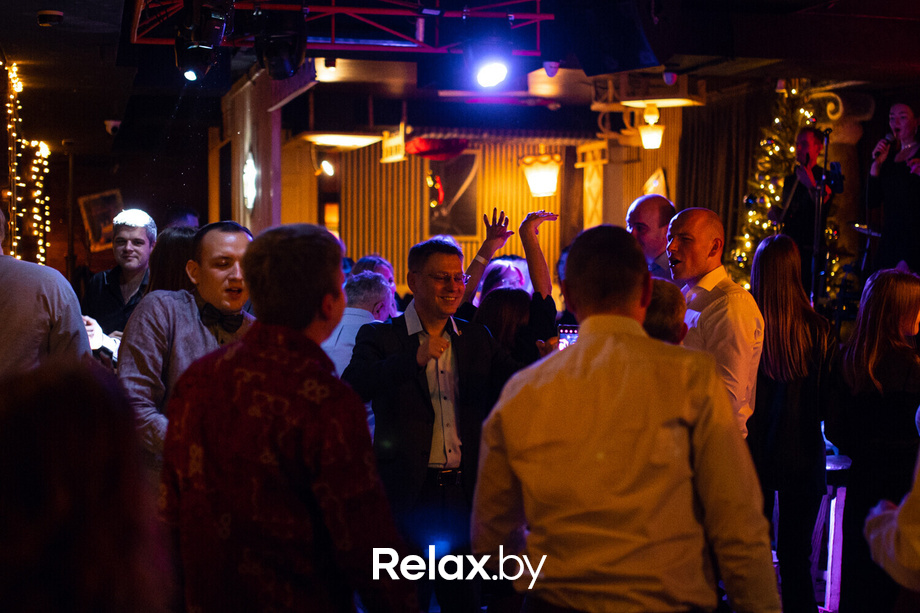 Квартирный Новый Год, фото № 42