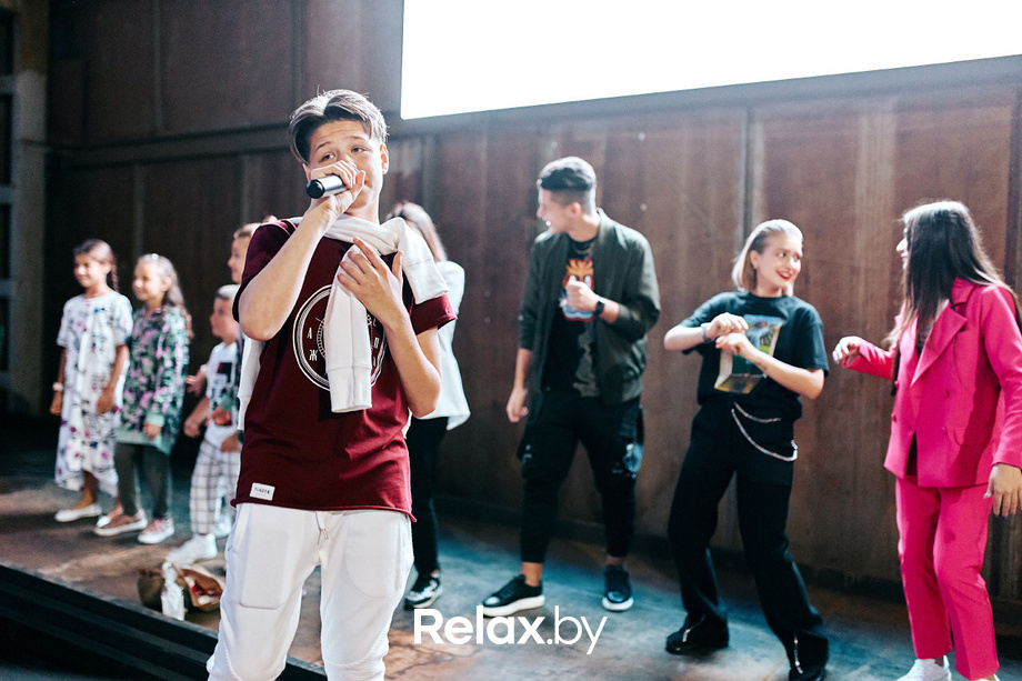 Презентация клипа «TIME» финалиста отбора на «Детское Евровидение-2018», фото № 134