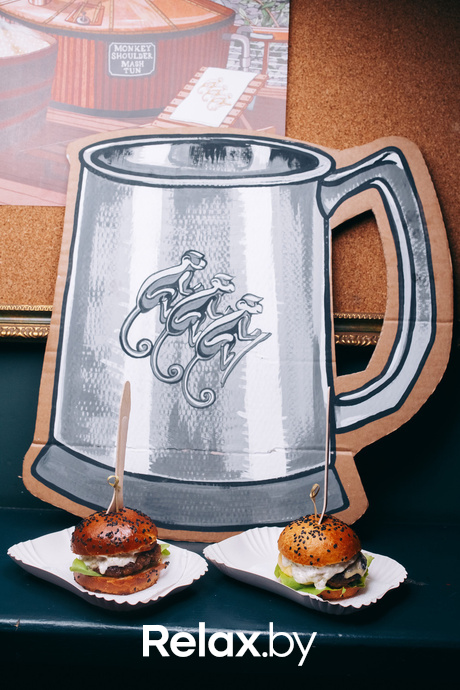 Monkey Shoulder Megatlon 2016, фото № 68