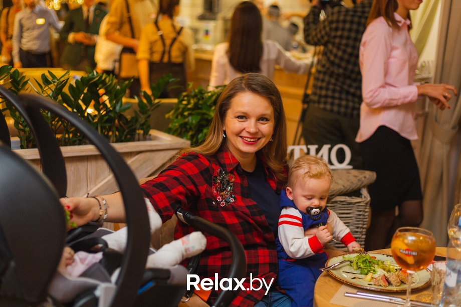 Открытие ресторана IL Патио, фото № 23