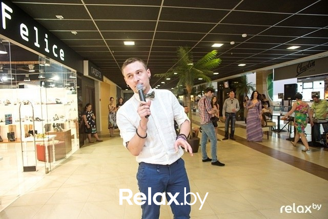 Открытие магзина Paromano в ТЦ Европа, фото № 133