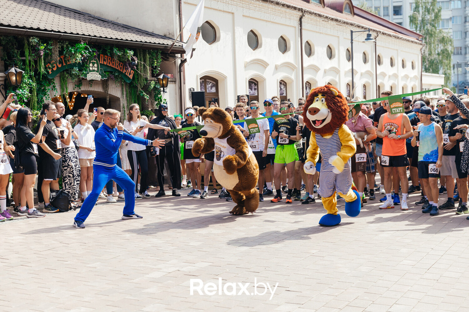 Бровару 27! Забег «Броварская миля 2024», фото № 13