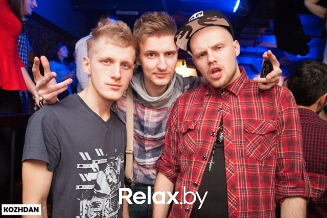 Группа Нестандартный вариант, фото № 143