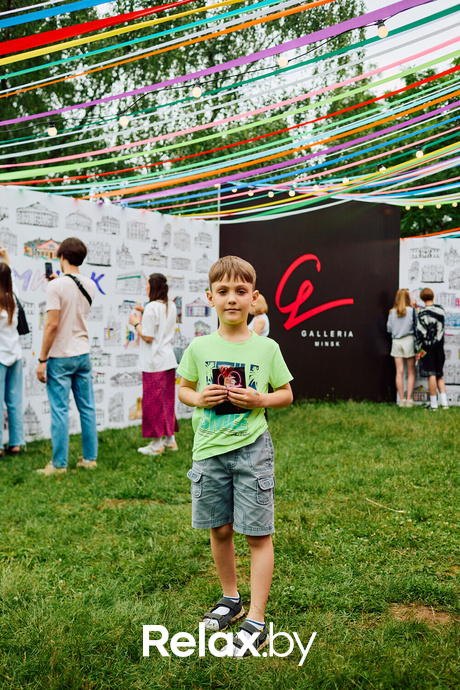 ТРЦ Galleria Minsk на Vulitsa Ezha, фото № 116