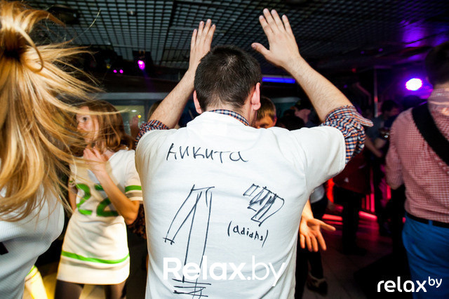 Эти забавные болельщики: вторая часть, фото № 64