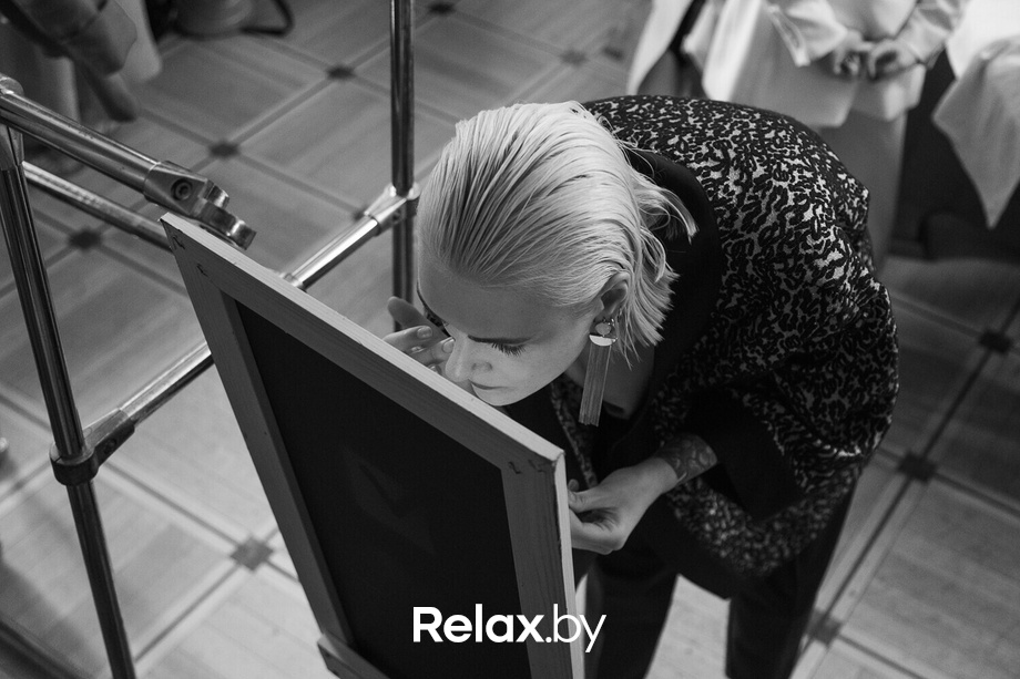 Belarus Fashion Week. Tamara Harydavets, фото № 54