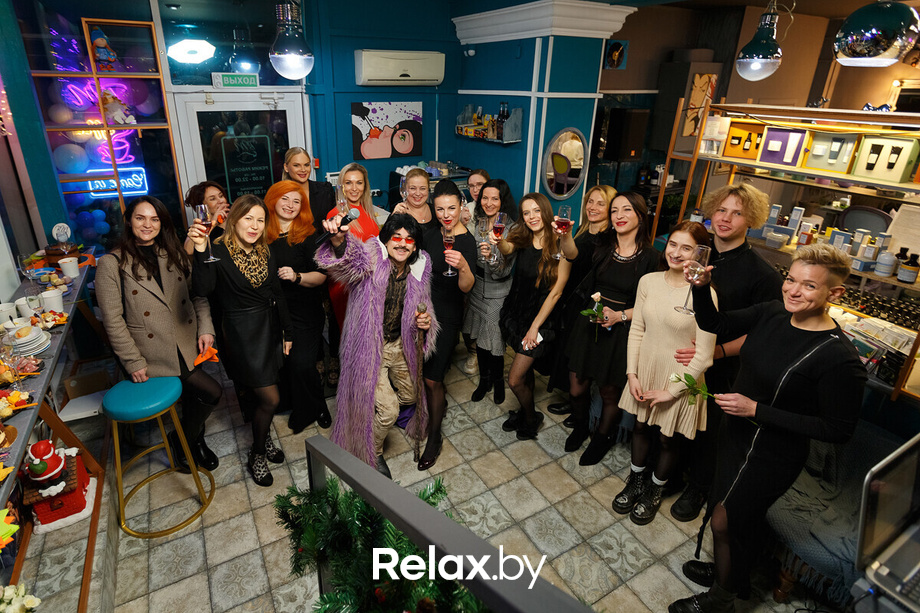 Открытие салона красоты «BeautyMiks», фото № 95