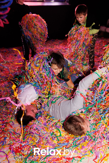 Празднование дня рождения, фото № 86