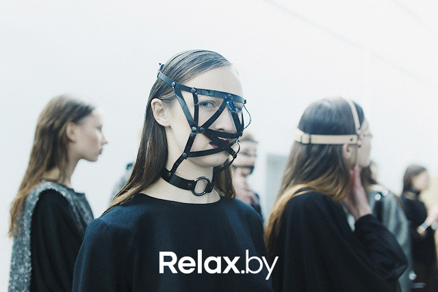 Backstage MSK Fashion Week Fall-Winter 2014-2015, фото № 19