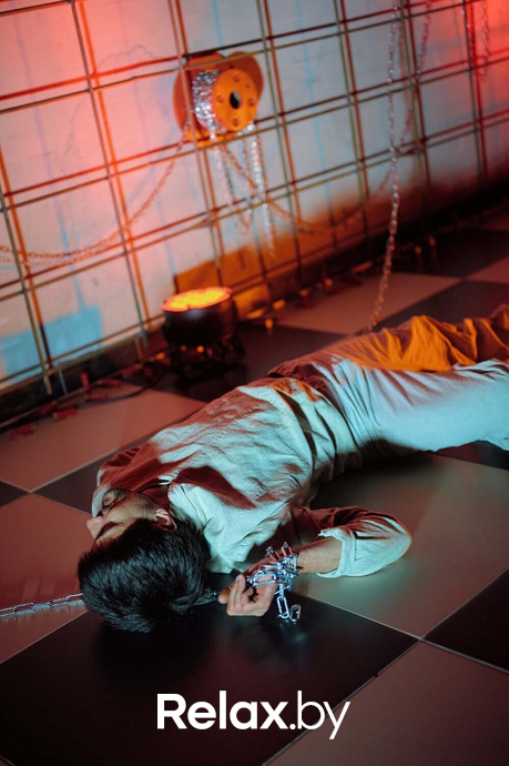 Mafia rooms opening, фото № 120