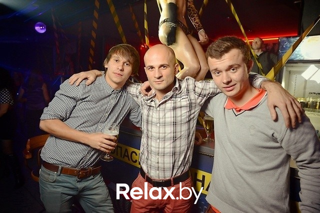 Опасная зона, фото № 61