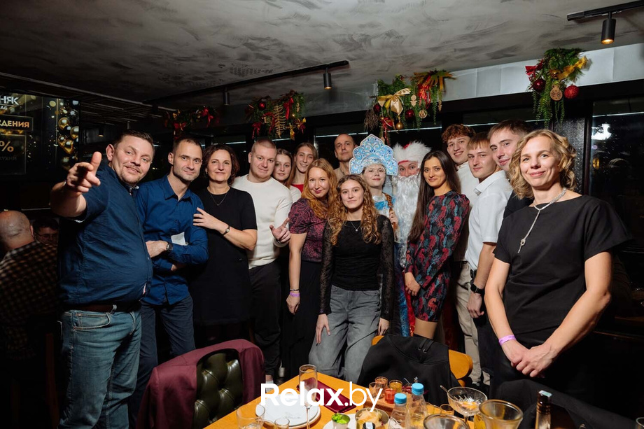 Новогодний корпоратив, фото № 69