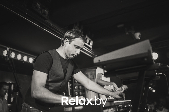 Ни субботы без "Койота": группа Домино, фото № 5