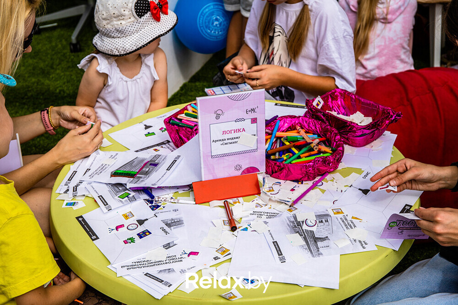 Семейном фестивале «School ON», фото № 43