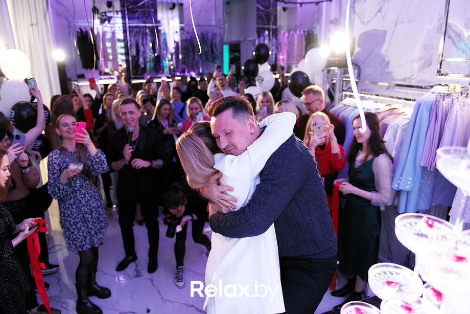 Открытие магазина одежды UNEED, фото № 113