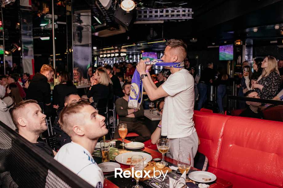 Финал Лиги Чемпионов, фото № 92