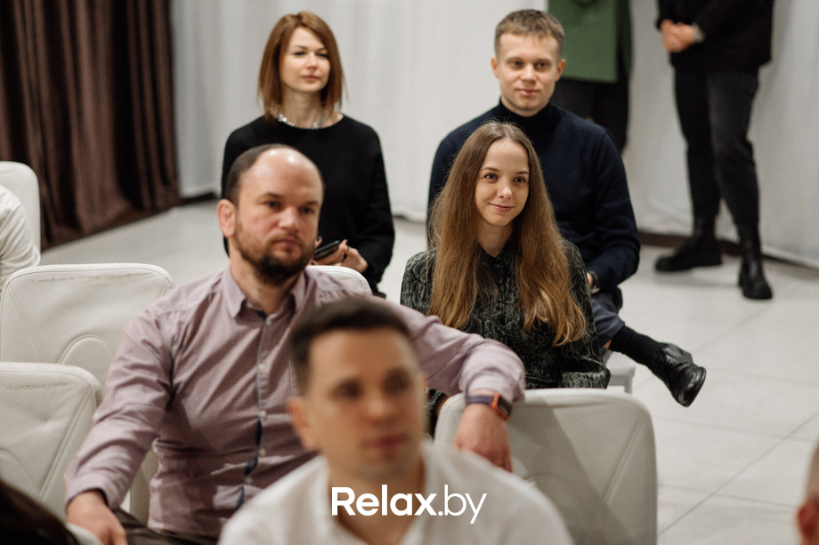 Мастер-класс Дмитрия Сократилина, фото № 56