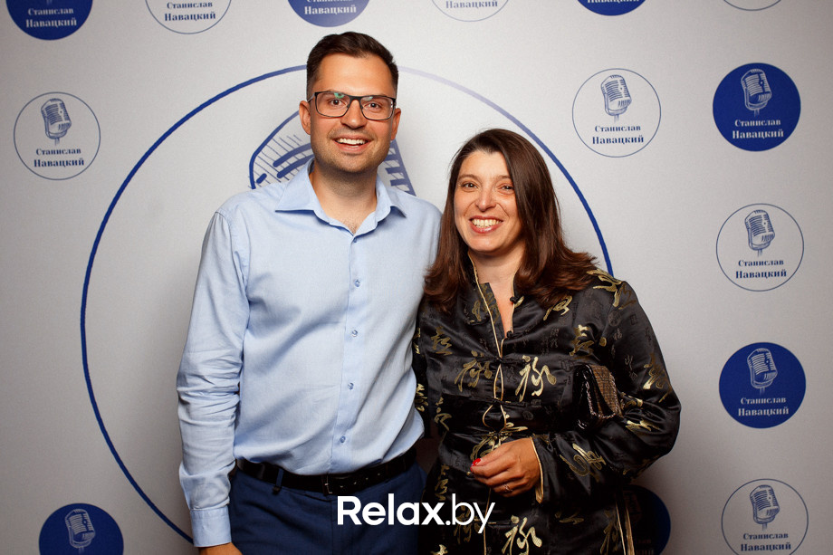 Презентация «Свадебной книги №1» Станислава Навацкого, фото № 83