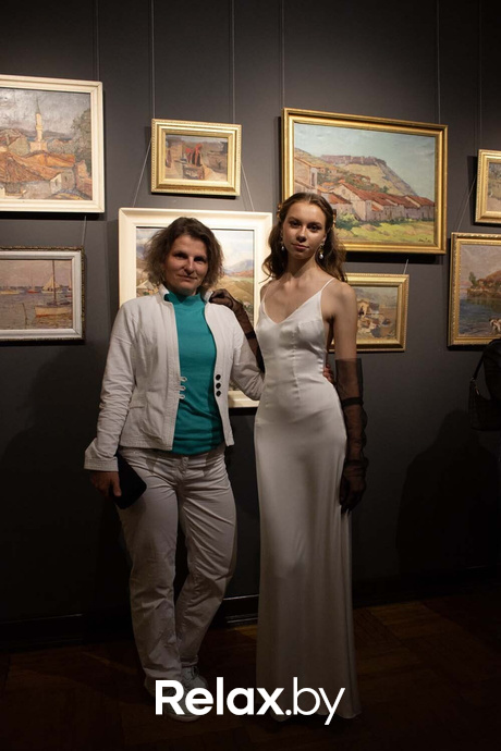 Показ для Kiko Richen (часть 2), фото № 34