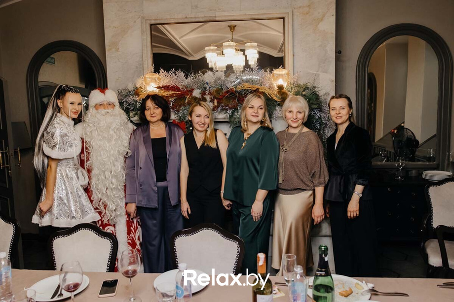 Новогодние вечеринки, фото № 61