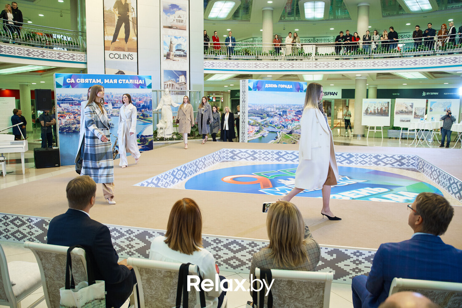 «Минск модный» - в ТЦ «Столица», фото № 107
