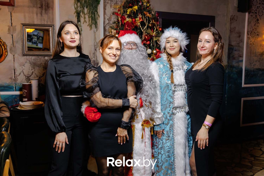 Новогодний корпоратив, фото № 37