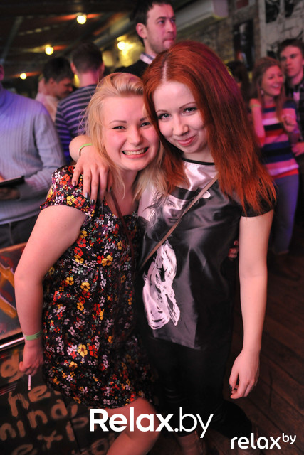 Вечеринка в баре «Дуда Кинг», фото № 31