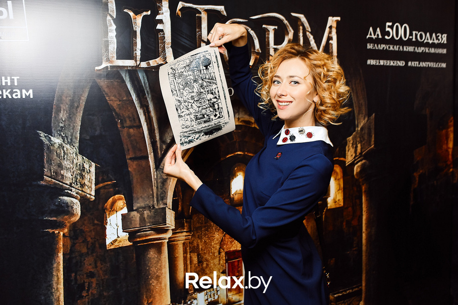 Беларускія ўікэнды «Шторм: палаючы ліст», фото № 15