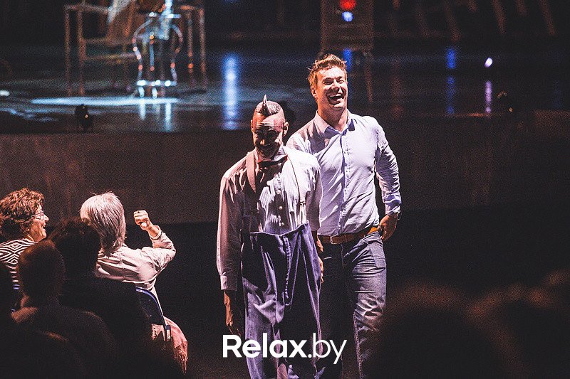 Cirque du Soleil "Quidam", фото № 14