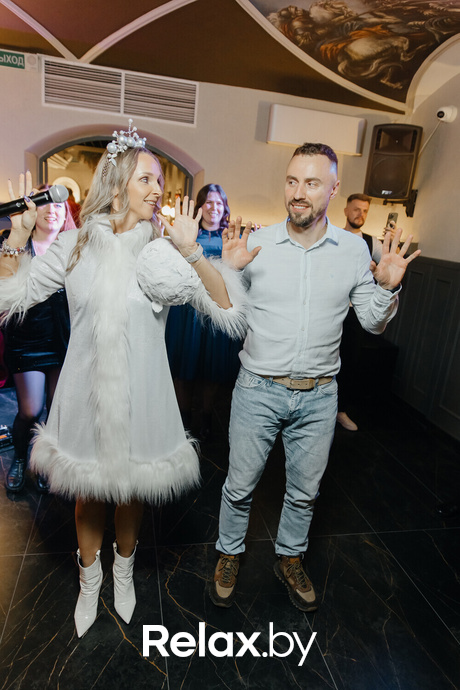 Новогодние вечеринки « Rustaveli», фото № 49