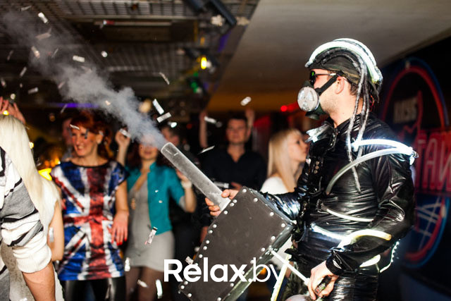 Saturday party, фото № 29