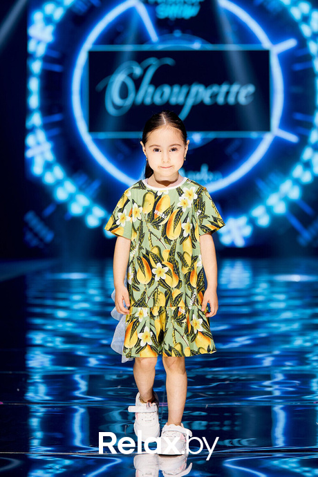 IMG Fashion Show: Choupette, IVA, Grigarovich, фото № 12